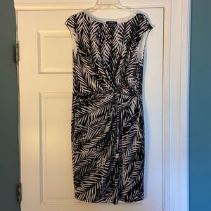 Lauren by Ralph Lauren sheath dress